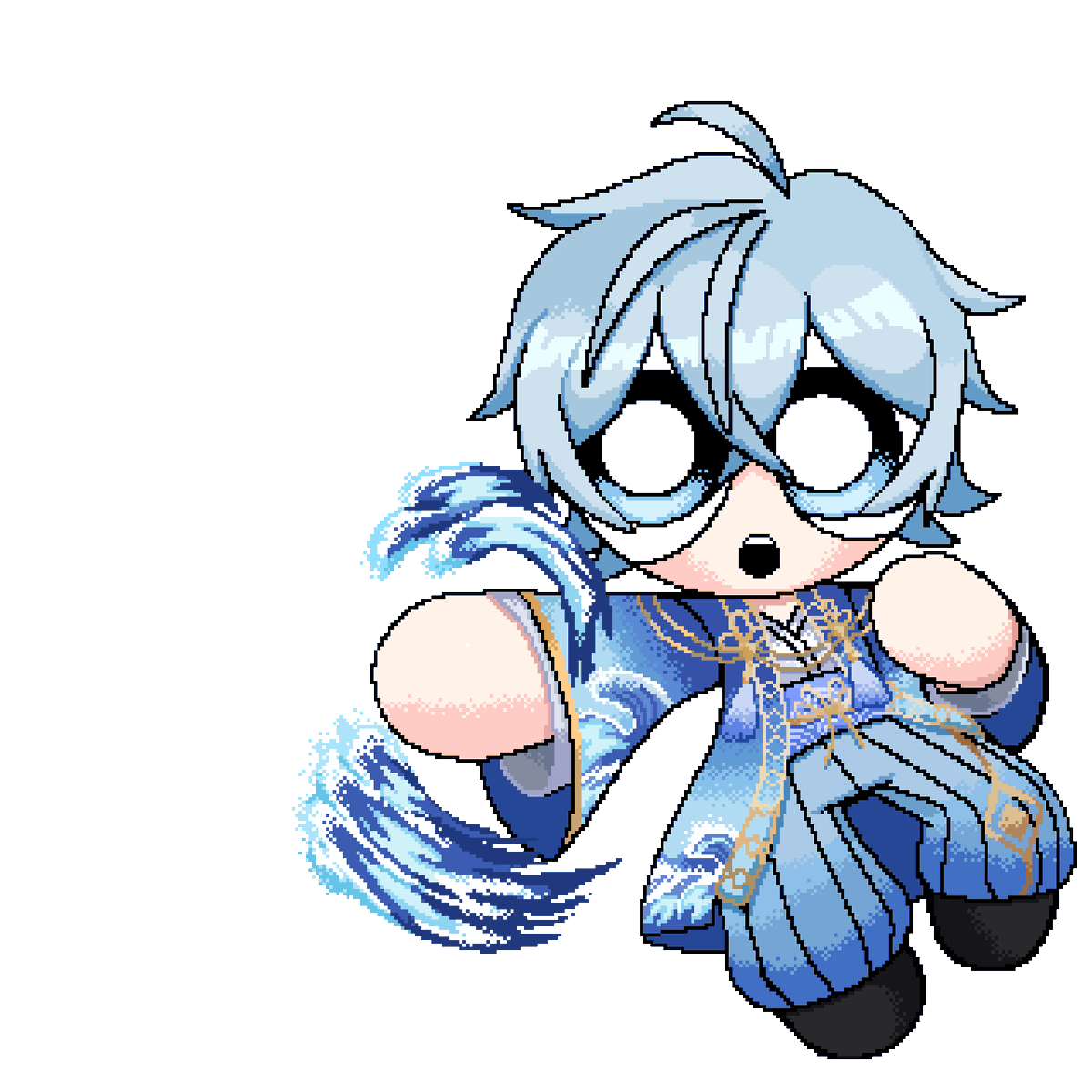 gyraius's tweet image. Não me pergunte quantos dia levei pra terminar