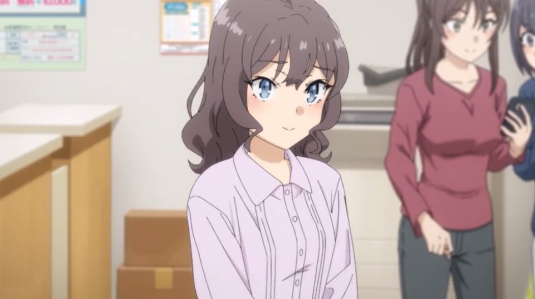 姫路紗良の誕生日まで 「あと10日！」 #青ブタ #姫路紗良