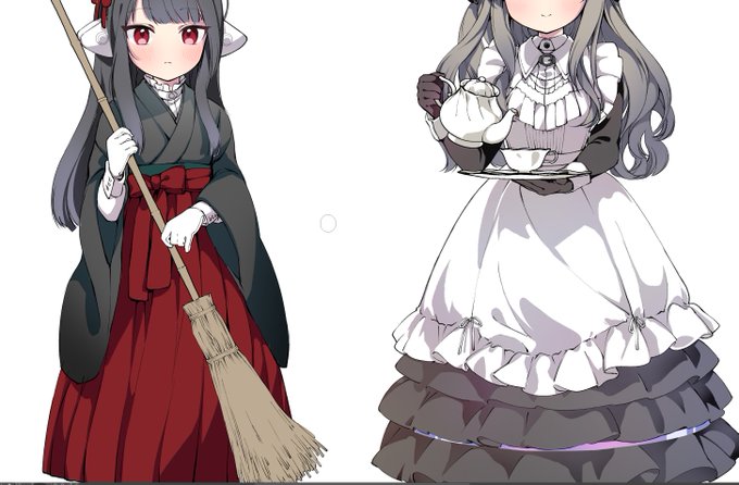 布が多くて嬉しい…服が好きかもしれない… 