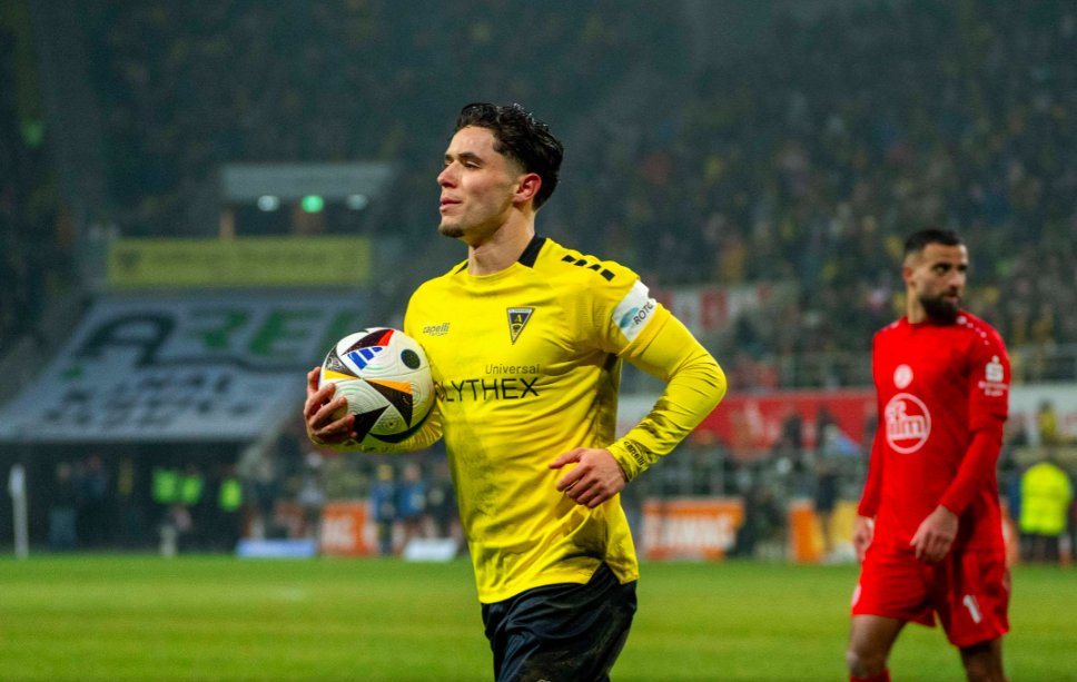 Daily Record Sport tweet media