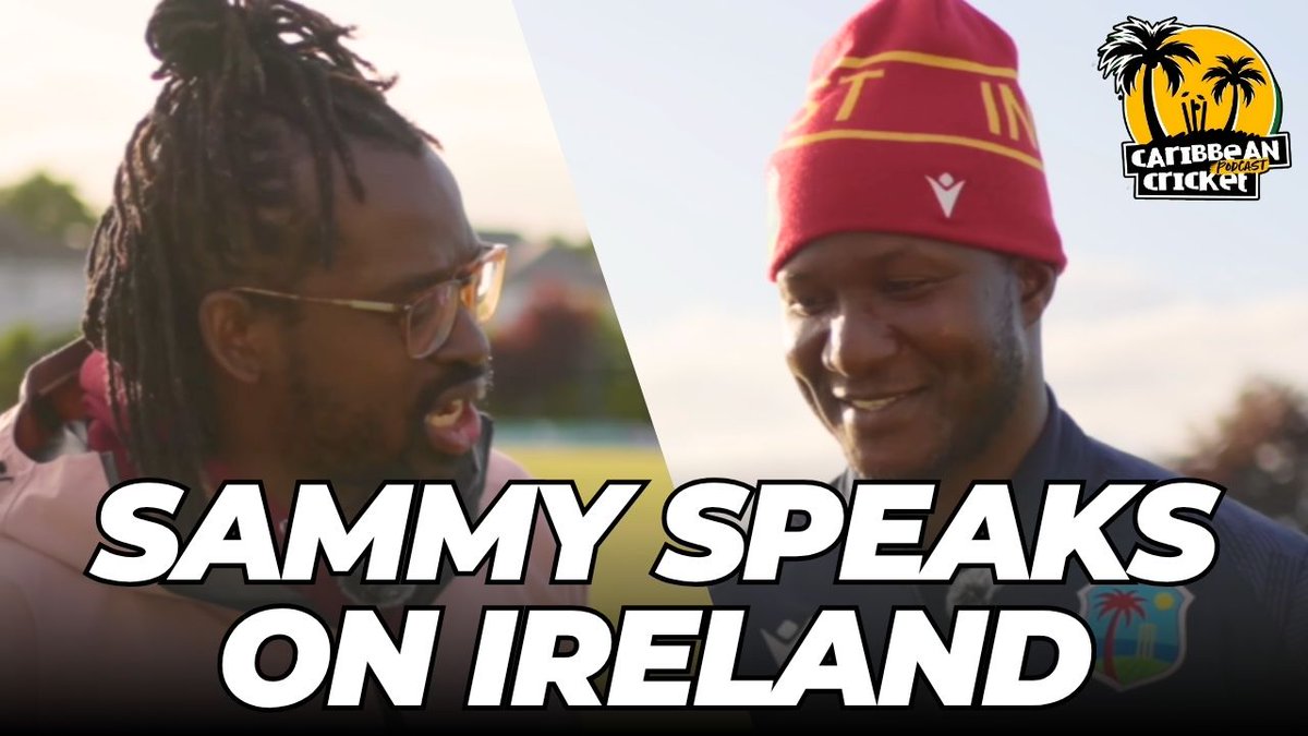 Caribbean Cricket Podcast tweet media