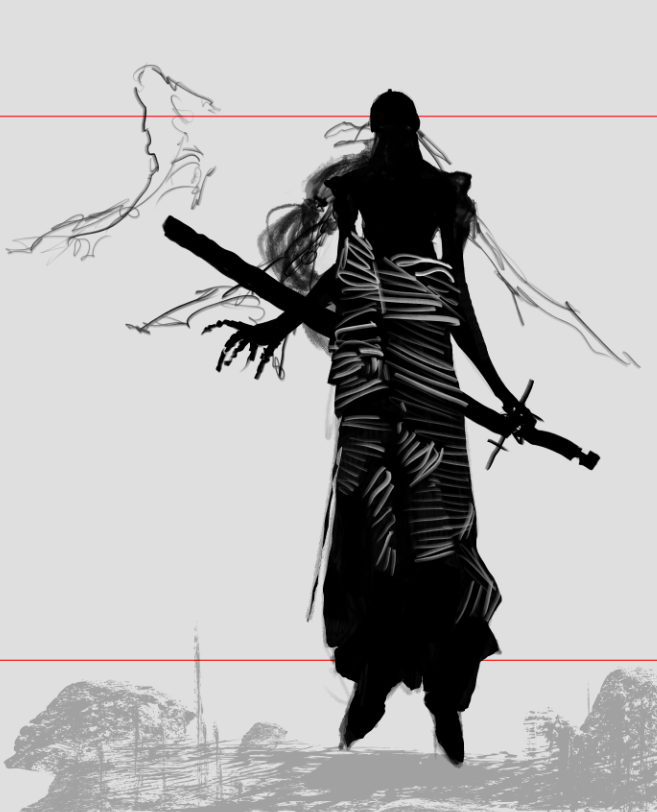 concept sketching, might take it into 3d later maybe