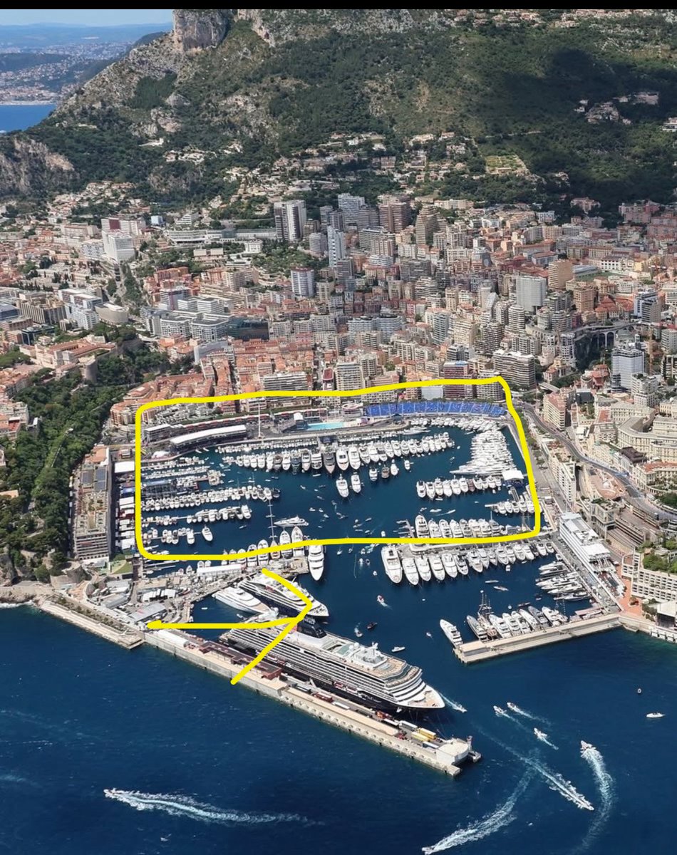 It’s the #monthofMay so may aswell just follow our friends in Indy

Here it is. The Monte Carlo 161. The solution to all the #MonacoGP’s problems

#F1