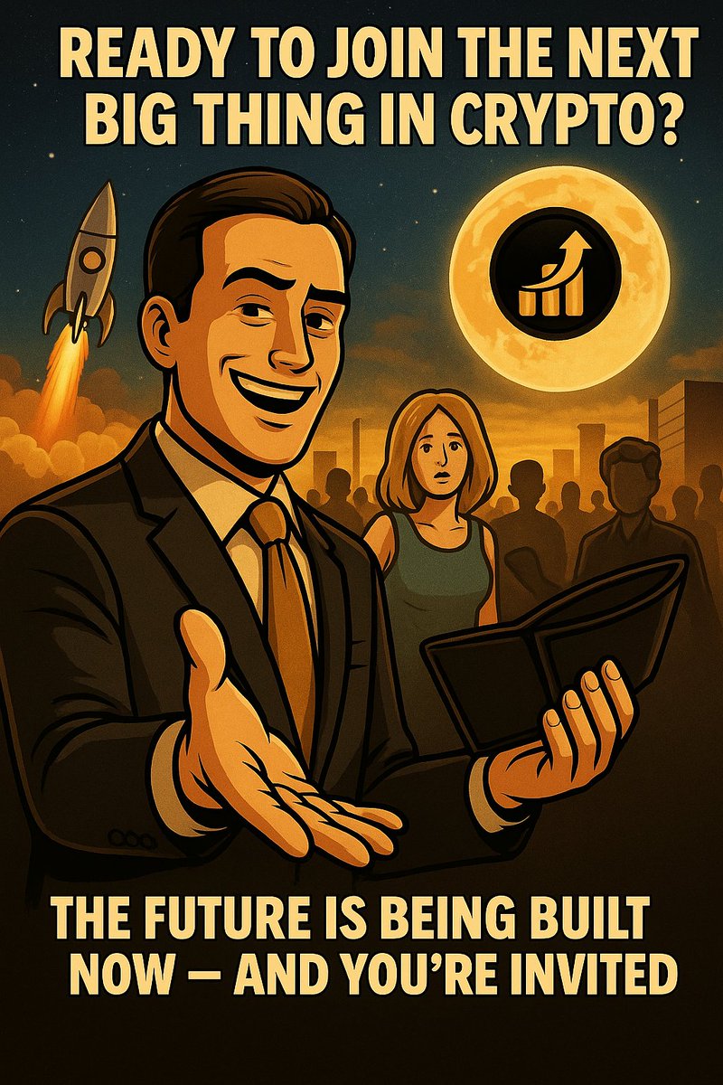GrowthCoinX's tweet photo. Ready to join the next big thing in crypto?
The future is being built now — and you're invited to be part of it.

Follow us and stay ahead:
Website: https://t.co/2dJOmkzzg0
Twitter: @GrowthCoinX
Telegram Chat: https://t.co/NOeDjGT1Qf
Telegram Channel: https://t.co/jOJoKAlUpZ

We're not just launching a token — we're igniting a movement.

#GRC #GrowthCoin #CryptoCommunity #Web3 #CryptoNews #Crypto #Community #PumpFunLaunch #pumpfun #memecoin #Phantom #Defi #Coin #Solana #Bitcoin