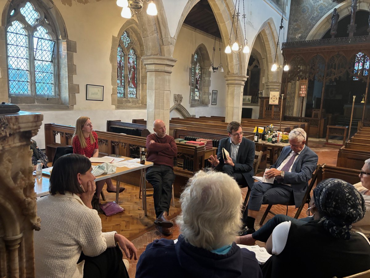 National Rehabilitation Centre NRC UK (@nrcrehabuk) on Twitter photo We recently attended the Stanford-on-Soar Parish Council annual meeting to update residents on the progress of our NRC, which sits within their parish.
We were warmly welcomed and enjoyed the discussions with residents and MP <a href="/jameswnaish/">James Naish</a> who visited the NRC earlier this year. We recently attended the Stanford-on-Soar Parish Council annual meeting to update residents on the progress of our NRC, which sits within their parish.
We were warmly welcomed and enjoyed the discussions with residents and MP <a href="/jameswnaish/">James Naish</a> who visited the NRC earlier this year.