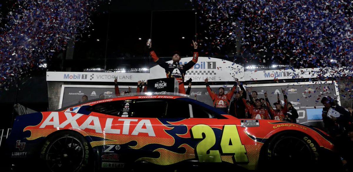 Shlomo Sprung (@sprungonsports) on Twitter photo New Inside The <a href="/boardroom/">Boardroom</a>:
1) What can <a href="/NASCAR/">NASCAR</a> learn from <a href="/F1/">Formula 1</a>? NASCAR superstar <a href="/WilliamByron/">William Byron</a> discusses that and his rise to a motorsports superstar at <a href="/TeamHendrick/">Hendrick Motorsports</a>: boardroom.tv/william-byron-ā¦
2) The #Knicks' playoff run could generate $832 million to the NYC economy. Here's how: New Inside The <a href="/boardroom/">Boardroom</a>:
1) What can <a href="/NASCAR/">NASCAR</a> learn from <a href="/F1/">Formula 1</a>? NASCAR superstar <a href="/WilliamByron/">William Byron</a> discusses that and his rise to a motorsports superstar at <a href="/TeamHendrick/">Hendrick Motorsports</a>: boardroom.tv/william-byron-ā¦
2) The #Knicks' playoff run could generate $832 million to the NYC economy. Here's how: