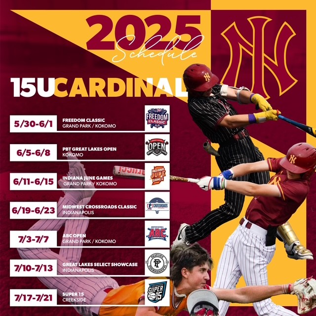 Be sure to catch some great baseball this summer!