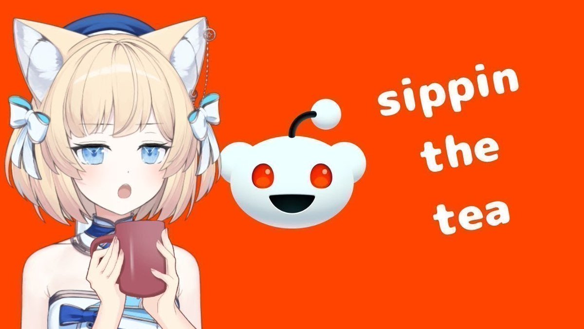 Maybe the real treasure was the assholes we met along the way... is that how that saying goes?🤔
Reading reddit stories at 6 pm CET today!

youtube.com/live/uJIa0Nota…