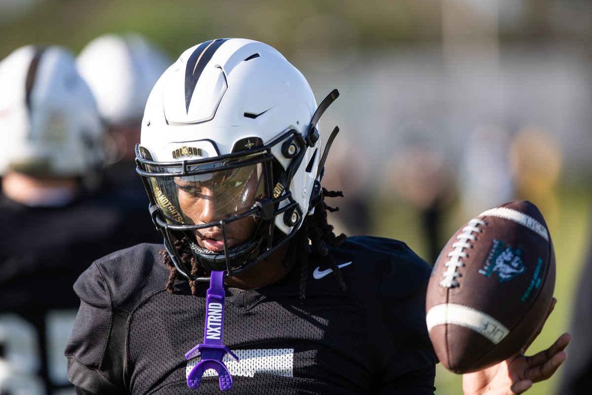 The third in our occasional position-by-position preview of #UCF football heading into the offseason:  wide receivers.

orlandosentinel.com/2025/05/25/ucf…