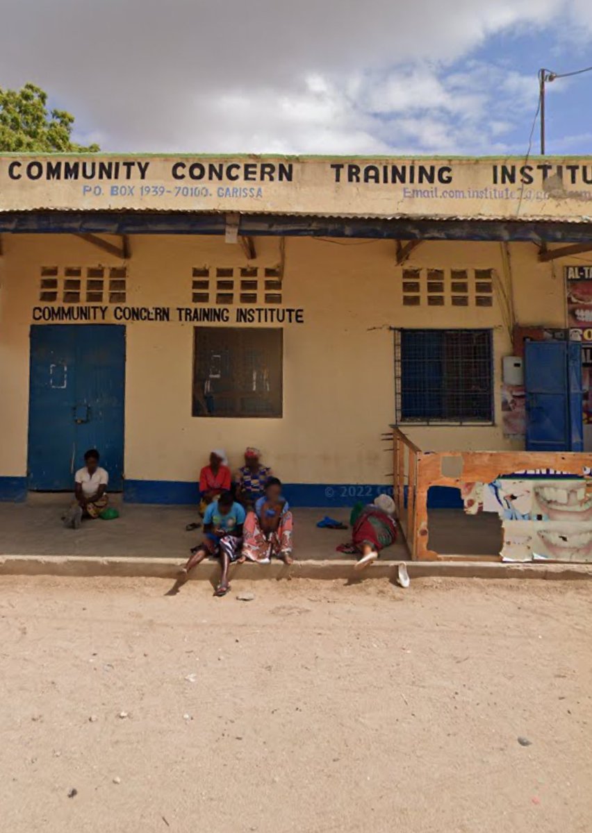 Yule Mbunge aliyeita watu kenge hiki ndo chuo alichosoma na kupata Diploma