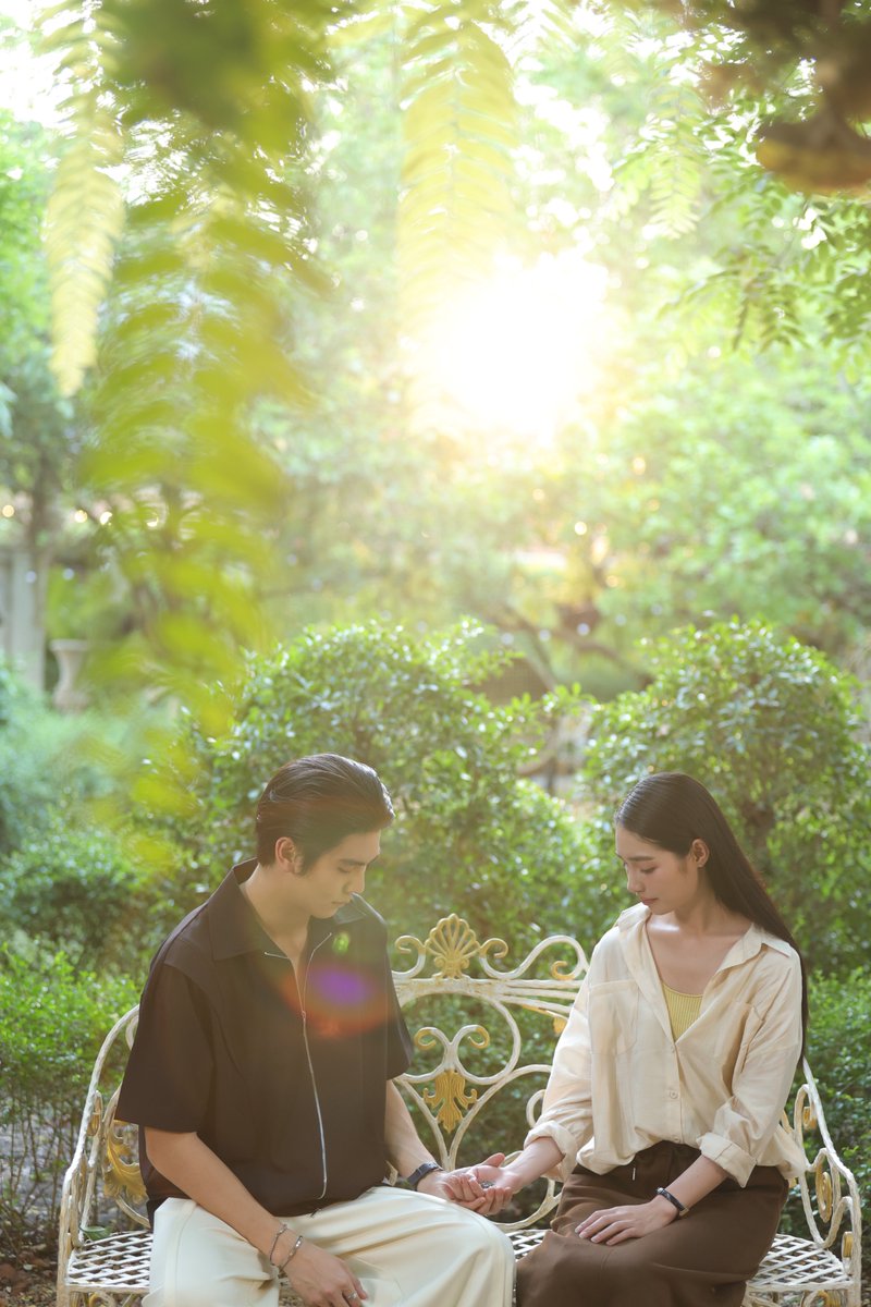 คุณช่วยฉันไว้ #เมื่อตะวันลับฟ้าตอนจบ