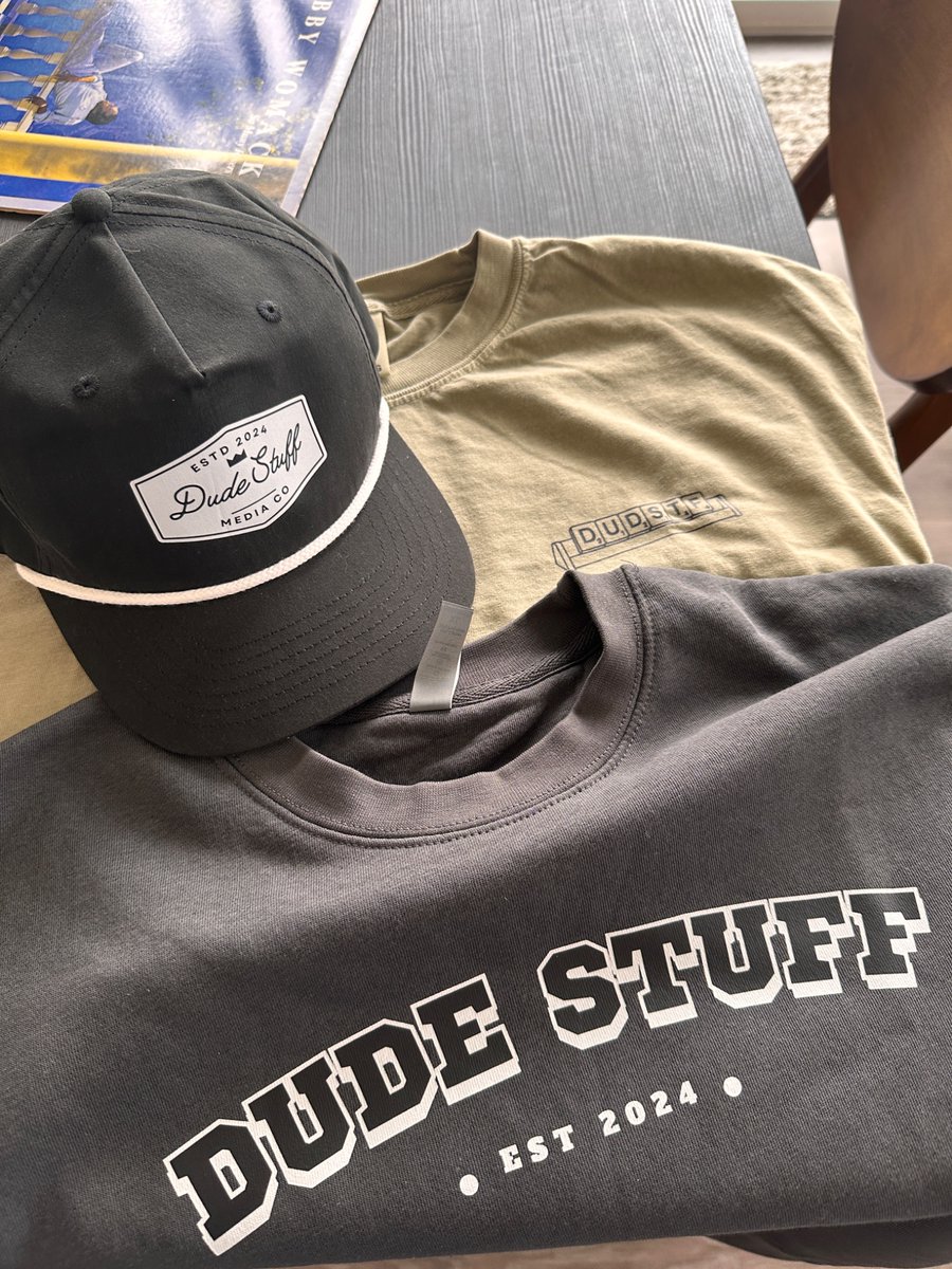 Samples have arrived