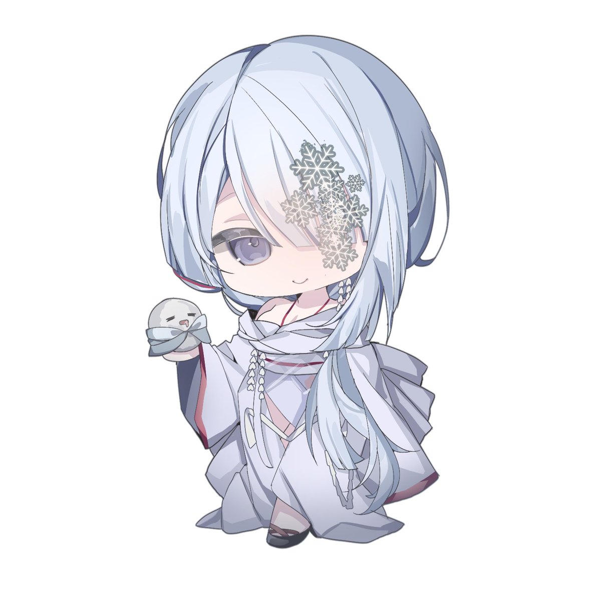 turtlebreadkun's tweet image. #織雪絵 #織雪在不在
哇忙太久了來繼續補抽抽～～用Q板來復健一下！！