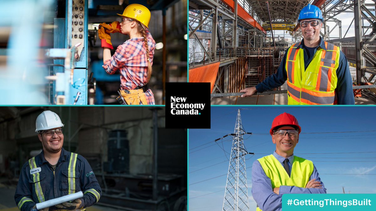 Tomorrow our #GettingThingsBuilt tour stops at Queen’s Park to meet with MPPs &amp; officials. In a world of shifting trade rules &amp; tariffs Ontario must double down on clean energy, critical minerals &amp; tech adoption to grow jobs, boost productivity &amp; get things built #ONpoli #NECinON