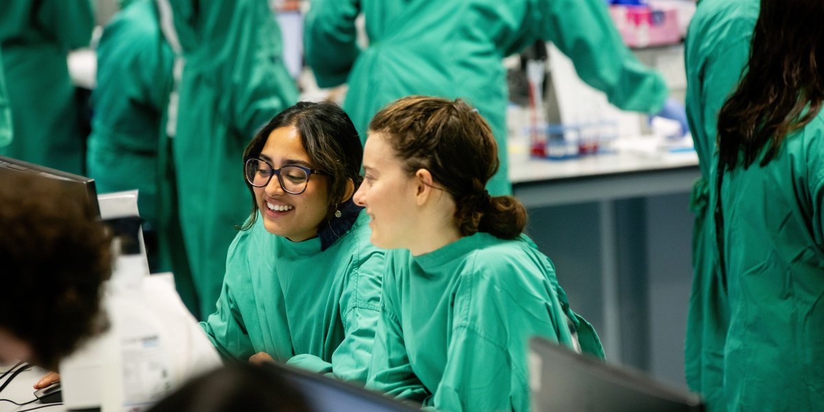 Cambridge Department of Medicine (@medcambridge) on Twitter photo 🚨New vacancy at <a href="/Cambridge_Uni/">Cambridge University</a>🚨
Less than a month left to apply for the new Assistant Teaching Professor and Course Director for our new MPhil in Translational Medical Research.
🔗Apply today to join us: jobs.cam.ac.uk/job/51441/
📩Contact <a href="/yorgomodis/">Yorgo Modis</a> for informal enquiries 🚨New vacancy at <a href="/Cambridge_Uni/">Cambridge University</a>🚨
Less than a month left to apply for the new Assistant Teaching Professor and Course Director for our new MPhil in Translational Medical Research.
🔗Apply today to join us: jobs.cam.ac.uk/job/51441/
📩Contact <a href="/yorgomodis/">Yorgo Modis</a> for informal enquiries
