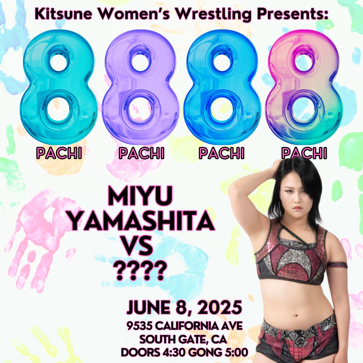 Kitsune Women’s Wrestling tweet media