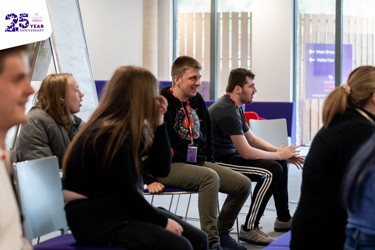 Huge well done to <a href="/ymcans/">YMCA North Staffordshire</a> learners who completed their 12-week Employability Programme with us &amp; our Shaping Futures students for achieving L1 Sports Levels! 🥳💜

Learn more 👉 bit.ly/4jmzmgu

#ShapingFutures #Employability #YMCA