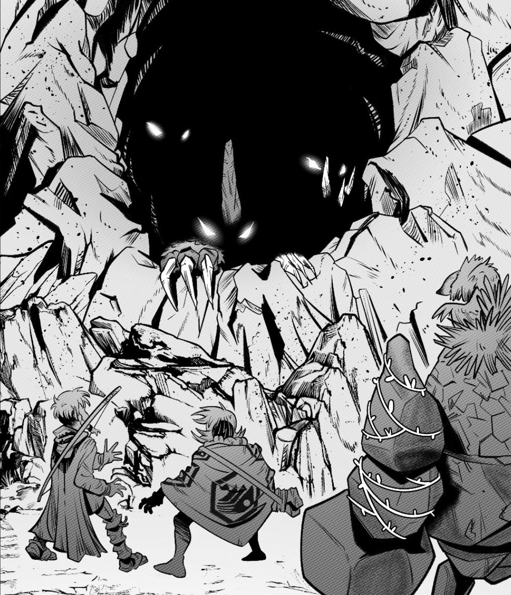 What secrets hide in the Dragon Queen's den? And will our heroes survive the encounter?

Sign up to be notified when Hero of Legend #4 launches next week to find out!