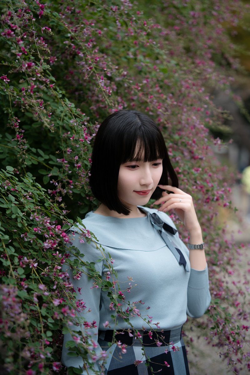 ひそやかな花の調べに耳を澄ませて