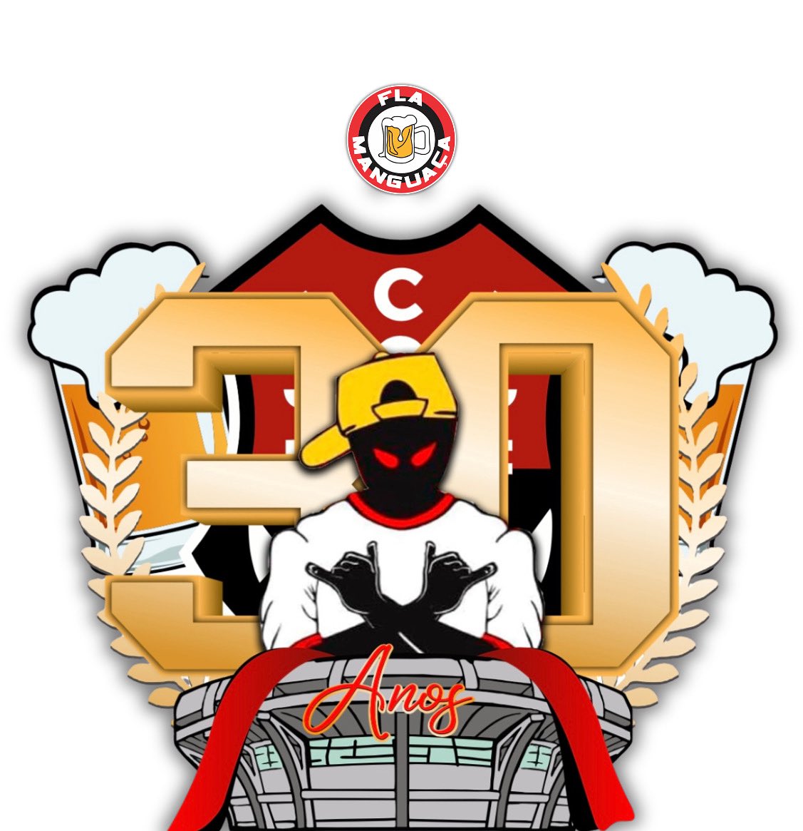 TEM QUE RESPEITAR A MAIOR CHOPP DO BRASIL

27/05/1995

Em um grupo de amigos, surgia a Torcida #FlaManguaça, conciliando o amor pelo #Flamengo com a inebriedade etílica.
E que maravilhosa junção: Flamengo e Cerveja!

DESCE ÁLCOOL QUE HOJE É NOSSO ANIVERSÁRIO E FICAREMOS