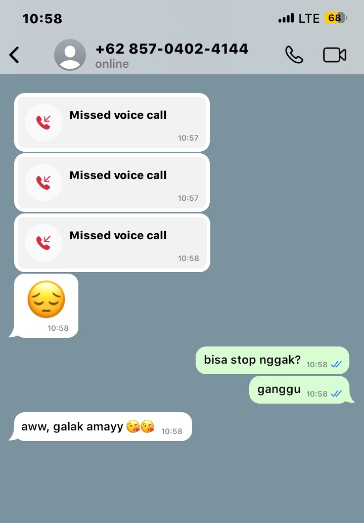 ; stalker
commission by aby
jaejen jaeno short au 🔞 nsfw

benjamin issac nasution— sang pewaris gurita bisnis besar itu mendapat terror tak senonoh dari sosok anonymous.