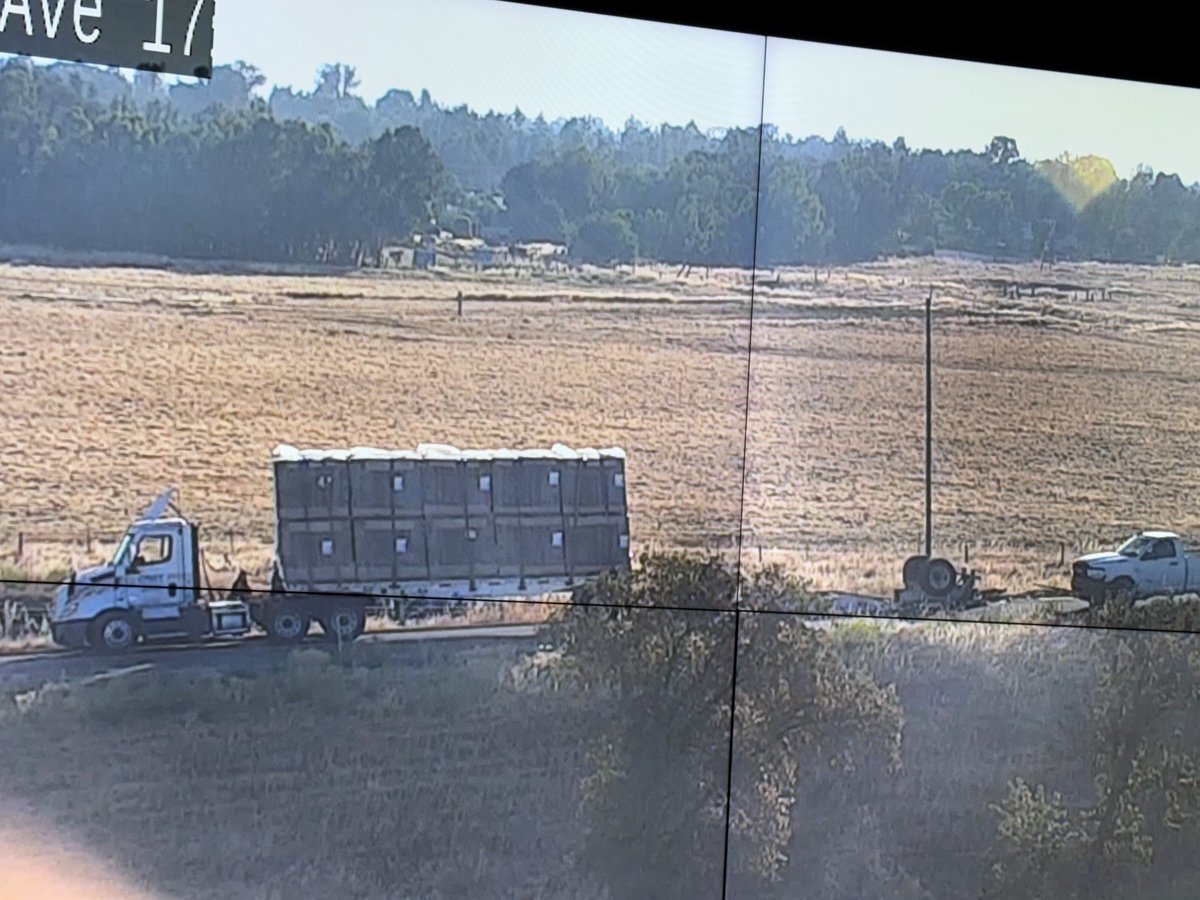 CHP Central Division (@chpcentraldiv) on Twitter photo <a href="/ChpMadera/">CHP Madera</a> is on scene of a crash at SR-99 NB on the Avenue 17 on-ramp. <a href="/CaltransDist6/">Caltrans District 6</a> is responding to shut down the on-ramp as a big rigs trailer overturned! Expect delays and look for alternate routes! <a href="/CHP_HQ/">CHP Headquarters</a> #CHP <a href="/ChpMadera/">CHP Madera</a> is on scene of a crash at SR-99 NB on the Avenue 17 on-ramp. <a href="/CaltransDist6/">Caltrans District 6</a> is responding to shut down the on-ramp as a big rigs trailer overturned! Expect delays and look for alternate routes! <a href="/CHP_HQ/">CHP Headquarters</a> #CHP