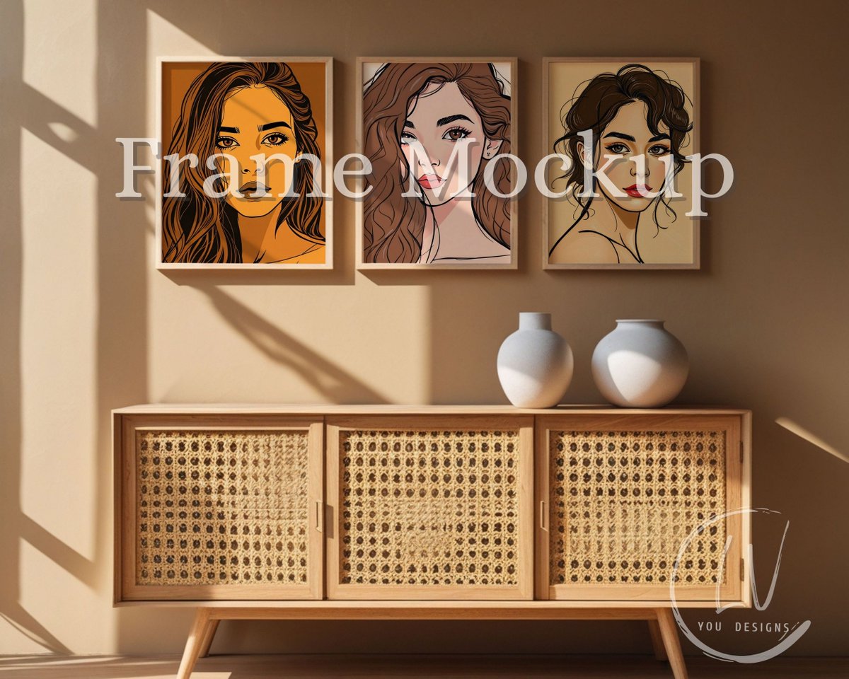 patty_hap's tweet image. Shop Now on Etsy.

Modern Boho 3-Frame PSD Mockup • Vertical Wall Art Display • Natural Light Interior • Smart Object Frame Mockup etsy.me/3FtAxN8 ผ่าน @Etsy 

#3framepreview
#etsymockup
#artmockup
#posterdisplay
