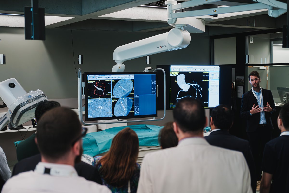 Optima Education (@optimacto) on Twitter photo Think you're immune to bias in the cath lab? Think again.
Learn how to overcome cognitive traps using CT and structured decision tools.
This is your path from instinct to insight.
Secure your spot before it's gone: registration.ctcourse-orsi2025.com/ctorsi25
<a href="/DrNataliaP/">Natalia Pinilla</a> <a href="/ColletCarlos/">Carlos Collet MD PhD</a> Think you're immune to bias in the cath lab? Think again.
Learn how to overcome cognitive traps using CT and structured decision tools.
This is your path from instinct to insight.
Secure your spot before it's gone: registration.ctcourse-orsi2025.com/ctorsi25
<a href="/DrNataliaP/">Natalia Pinilla</a> <a href="/ColletCarlos/">Carlos Collet MD PhD</a>