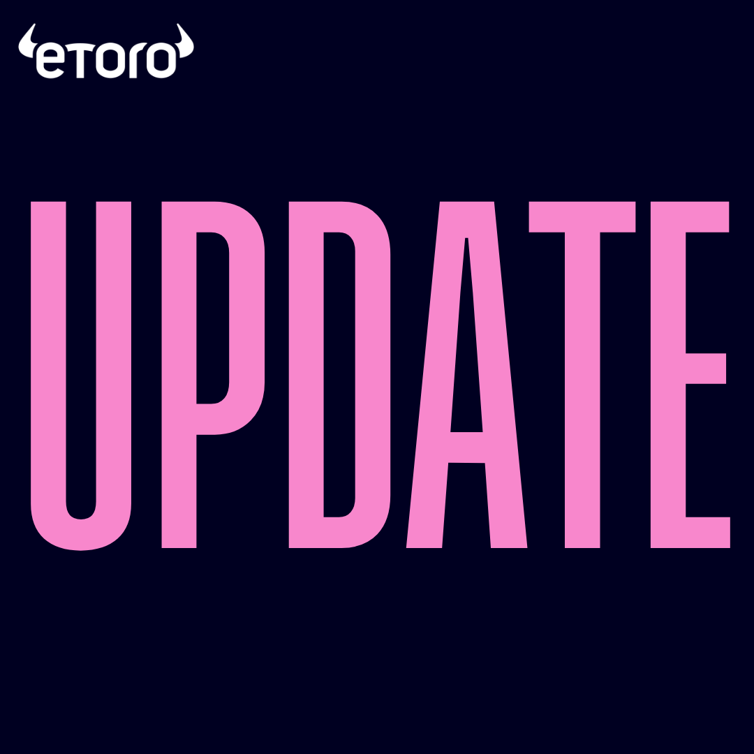 📢 Market Hours Notice | May 28–30, 2025 📢 

Due to Ascension Day, some European markets will close early on Wednesday and remain closed Thursday &amp; Friday 🕒

Check the full schedule 👉 etoro.tw/3SiMCYi

Enjoy the holiday if you're celebrating! 🇸🇪🇩🇰🇫🇮🇳🇴

– The eToro Team