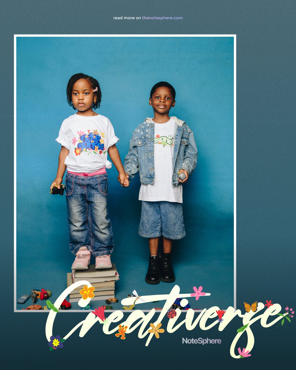cosamote's tweet image. Dreamers by @NoteSphere
Photographed by @thearchigrapher | Creative direction By @emaxee_