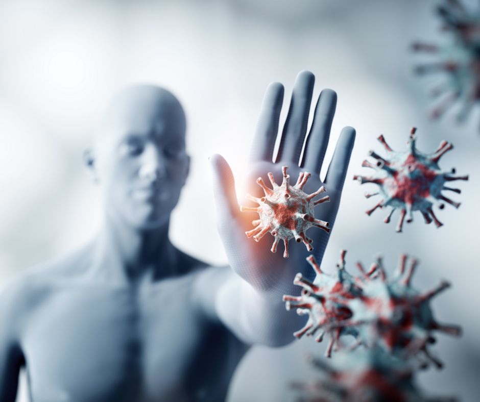 FitnessHub1703's tweet image. Support your immune system and heart health at the same time. ❤️
Garlic &amp;amp; raspberry in Q Shield promote healthy circulation, helping your body deliver immune cells efficiently.
 #HeartSmart #CirculationSupport
 💓 us-qshield.com