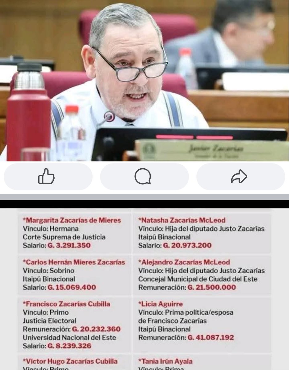 El infeliz que critica y persigue a Miguel Prieto.