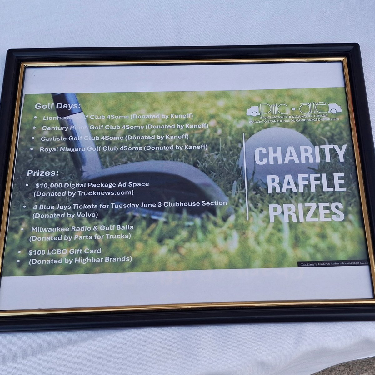privatefleets's tweet photo. Today is our PMTC Spring Golf Tournament and we love seeing our members, friends and allies here and ready to play on this beautiful sunny day! A huge thank you to the Carlisle Golf Club - a part of @KaneffGolf - for hosting today's Tournament. Game on, folks! https://t.co/TJip9VT0Eq