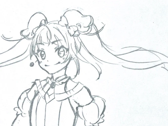 ハレワタールらくがき 