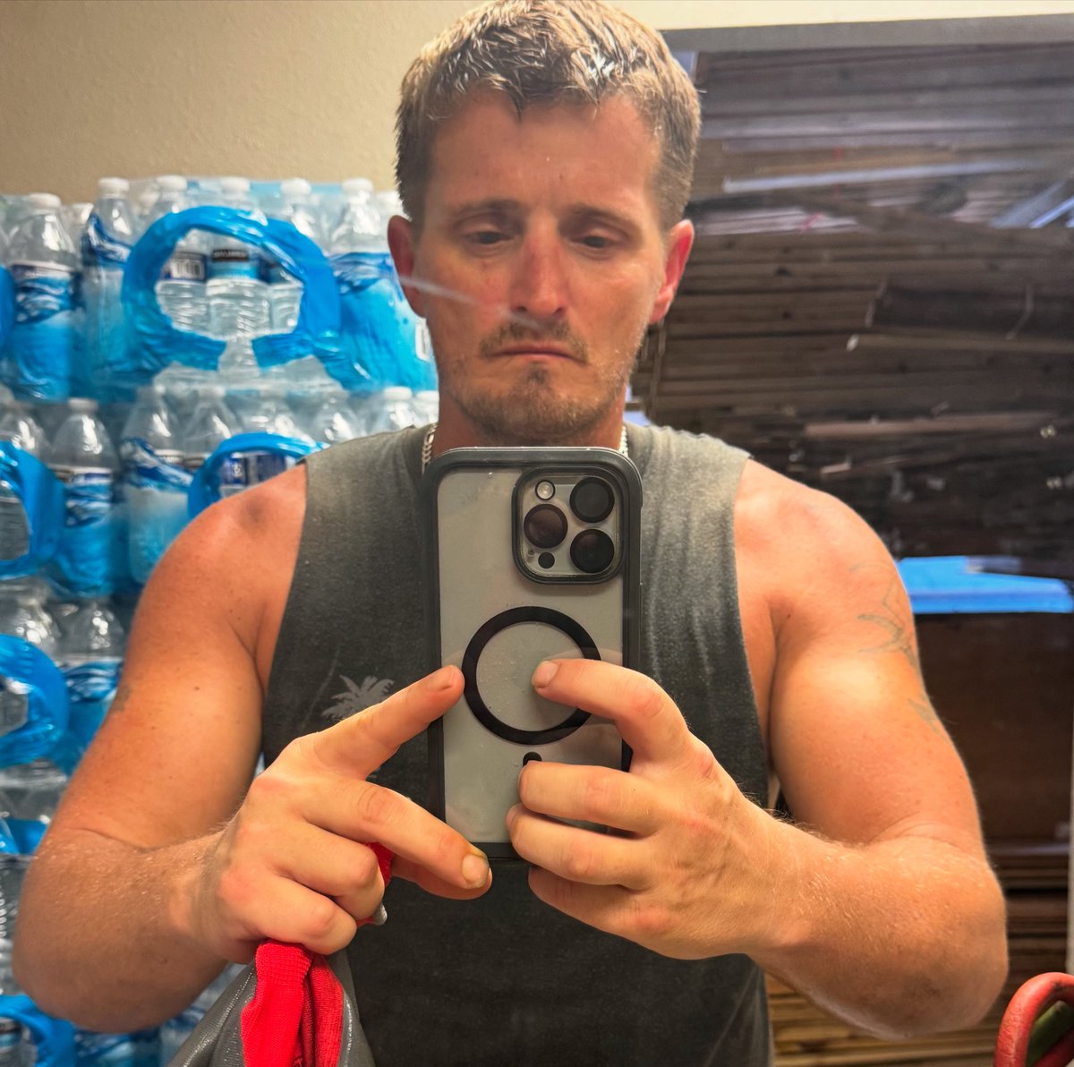Dannykeith85's tweet photo. Proof is in the progress https://t.co/Mj8MbWD3dq