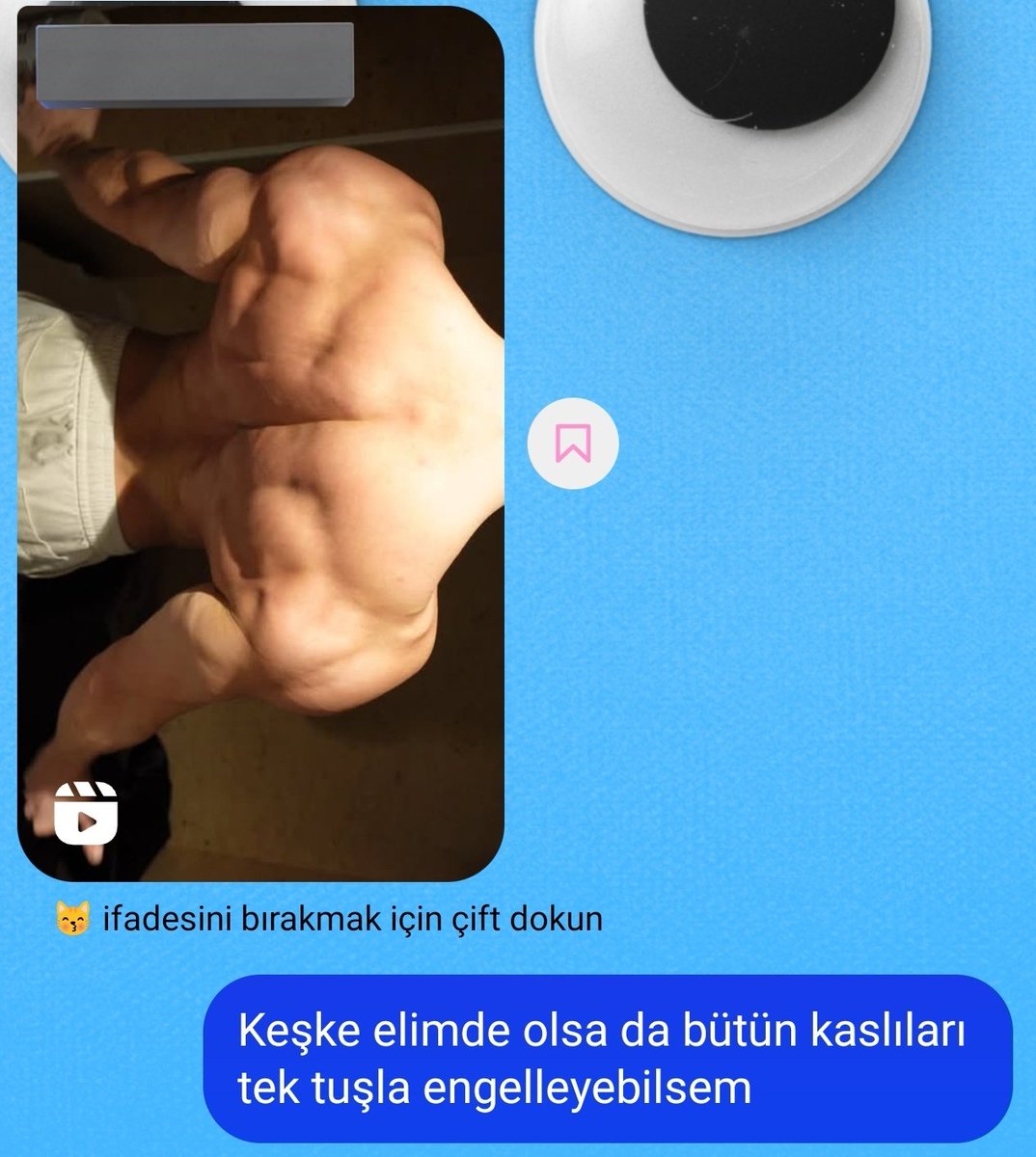 Sadece bana mı kötü geliyo