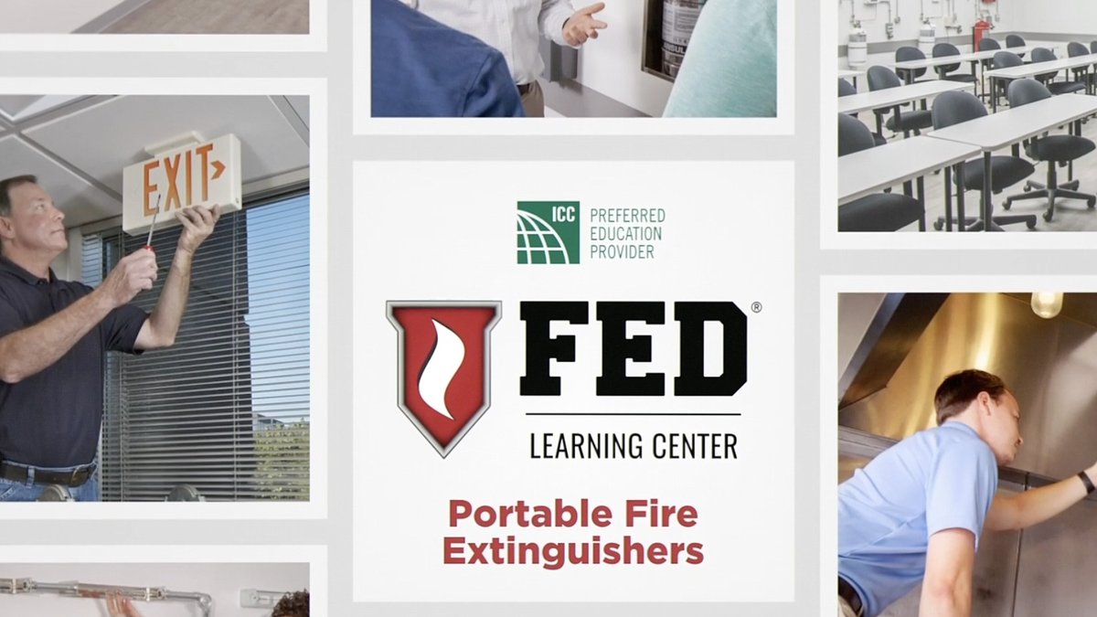 NAFEDorg's tweet image. 🚨 Train Your Team with Confidence — On-Demand Fire Extinguisher Training from FED Learning Center 🔥

👉 fedlearningcenter.com/product/portab…

#FEDLearningCenter #FireExtinguisherTraining #OnDemandTraining #FireProtectionEducation #TrainYourTeam #PortableFireExtinguishers #NAFED