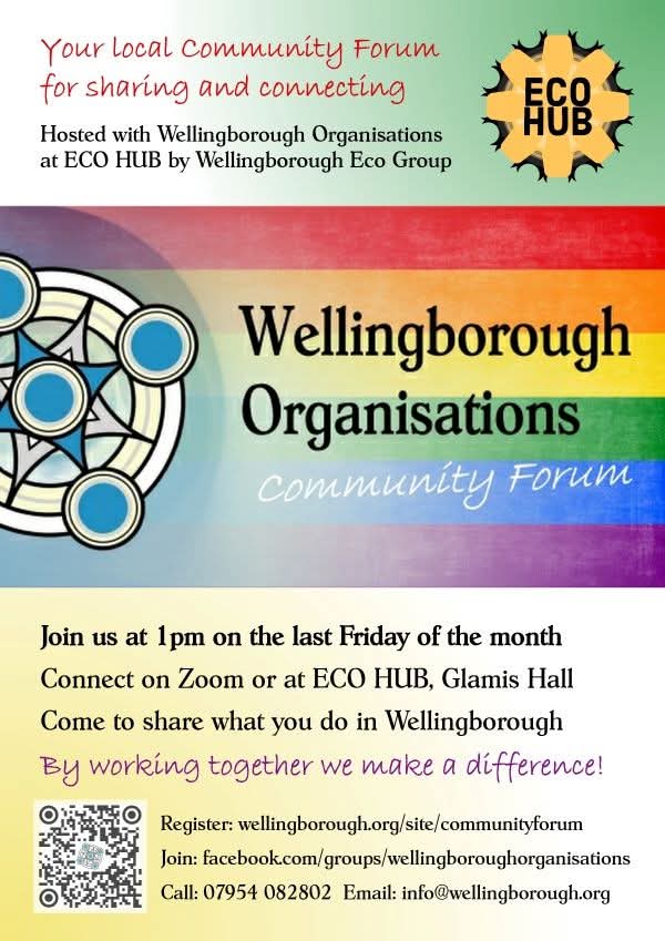 Wellingborough Organisations tweet media