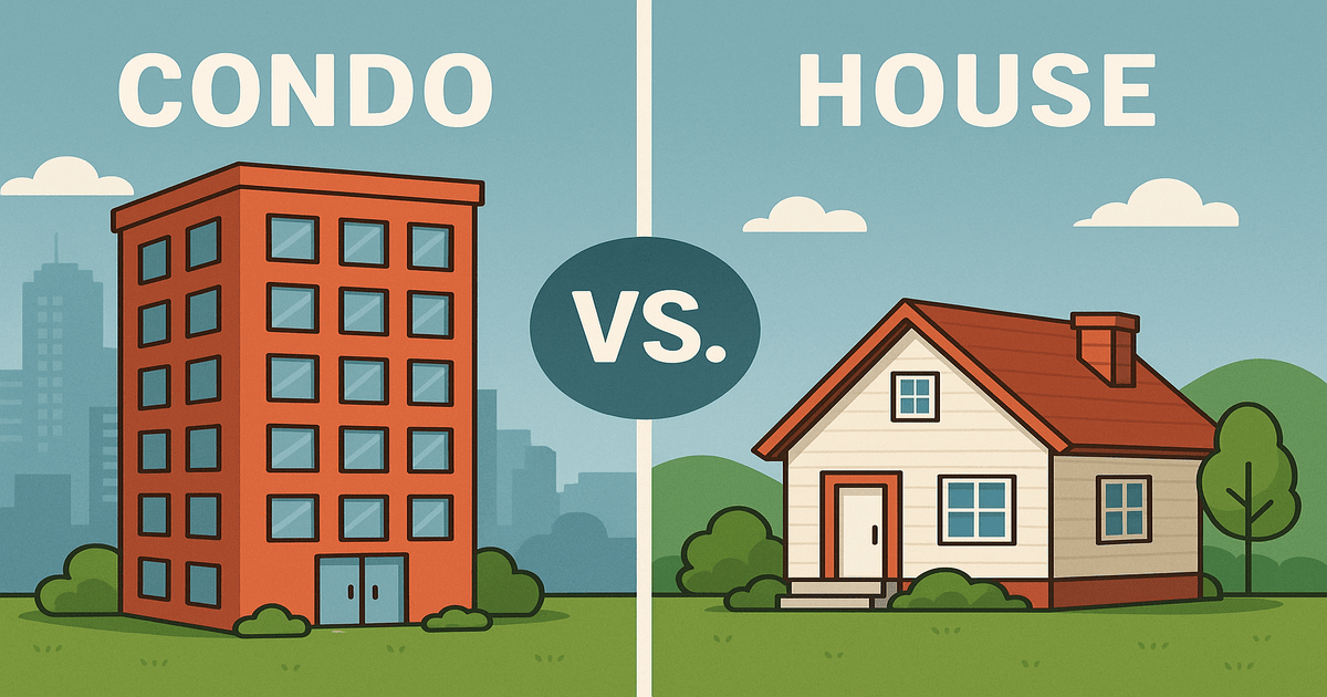 If you’re contemplating whether to buy a condo or a house in Toronto this year,  get the latest Toronto real estate market info comparing condos and houses to help you determine the best fit for your lifestyle and investment goals.

seanmayers.com/condo-vs-house…