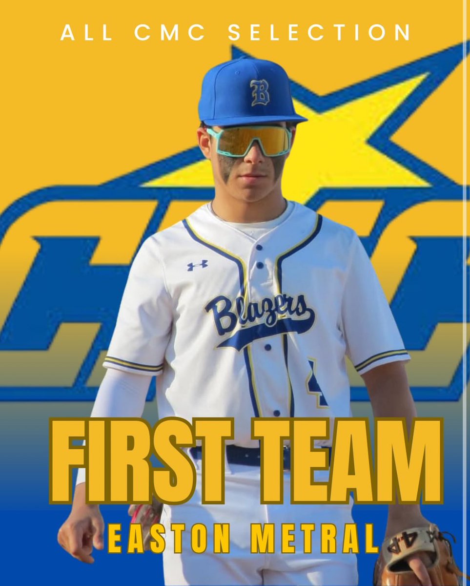 EastonMetral's tweet image. Glad to be selected first team all county and conference. @PrepBaseballMD @XposureBSB @Xposure_Sports @trey_pearce12 @PULionsBaseball