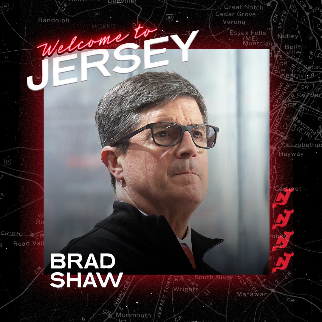 We have named Brad Shaw as an assistant coach.

Welcome to the team, Coach!

📰: bit.ly/43DFI5r