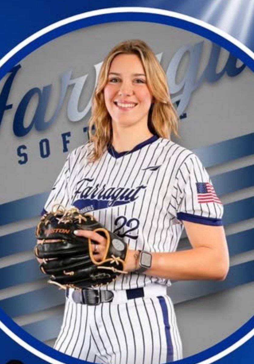 jack tate (@coachtatefhs20) on Twitter photo π₯ ELSA MORRISON βοΈ FARRAGUT LADY ADMIRALS π₯
(2025 Senior Year Stats)
.519 Batting Average
16 Homeruns and 52 RBIs
.629 On Base Percentage
15 Stolen Bases
53 Runs Scored
36 Walks
14 Doubles
(55 Career Homeruns at Farragut!)
District 4-4A Player of the Year
π₯βοΈπ₯βοΈπ₯βοΈπ₯ π₯ ELSA MORRISON βοΈ FARRAGUT LADY ADMIRALS π₯
(2025 Senior Year Stats)
.519 Batting Average
16 Homeruns and 52 RBIs
.629 On Base Percentage
15 Stolen Bases
53 Runs Scored
36 Walks
14 Doubles
(55 Career Homeruns at Farragut!)
District 4-4A Player of the Year
π₯βοΈπ₯βοΈπ₯βοΈπ₯