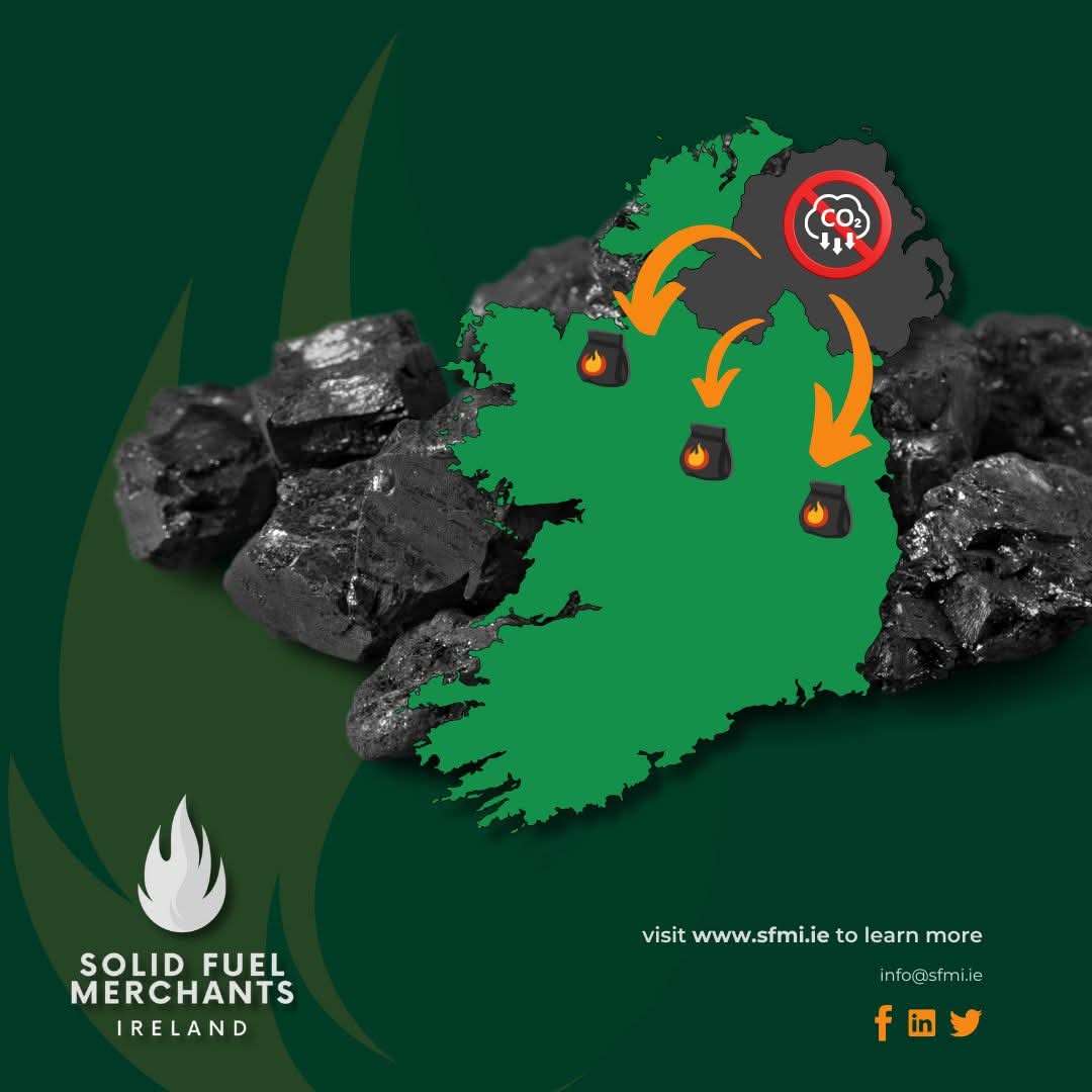 solidfuelsire's tweet image. 🛑 Fuel smuggling from Northern Ireland is undercutting law-abiding retailers across the Republic. It's not just unfair — it's  illegal. Every bag of untaxed coal sold is a blow to local jobs, government revenue and the environment. 🚩❌

#StopFuelSmuggling
#SupportLocalRetailers