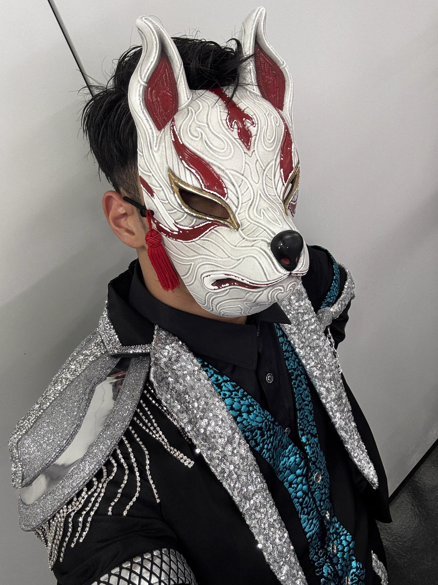 狐 【O-MENZ】 on X: 