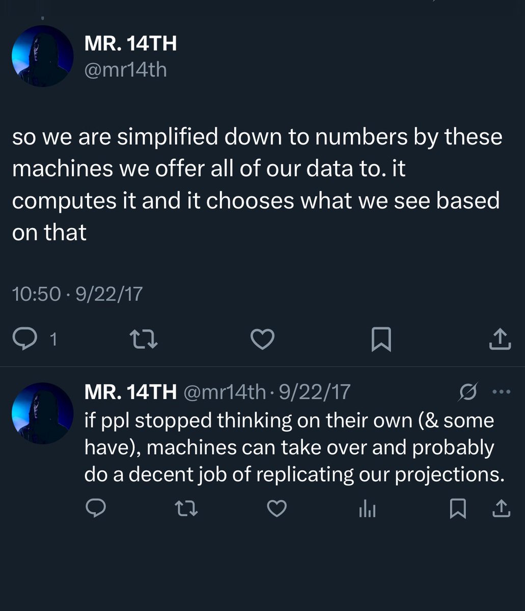 mr14th's tweet image. val: 2017 edition