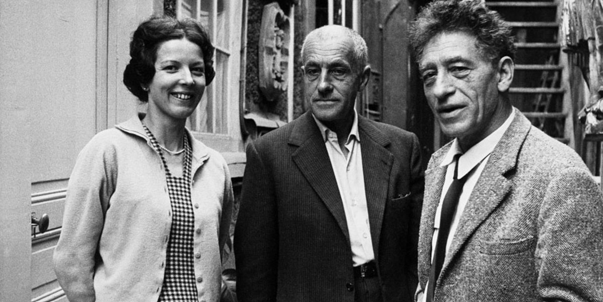 Brothers by Design: Alberto and Diego Giacometti

United by family and art, the Giacometti brothers pursued distinct creative paths in sculpture and design. Explore the full story—illustrated with works offered at Christie’s.

Read here:
christies.com/stories/albert…