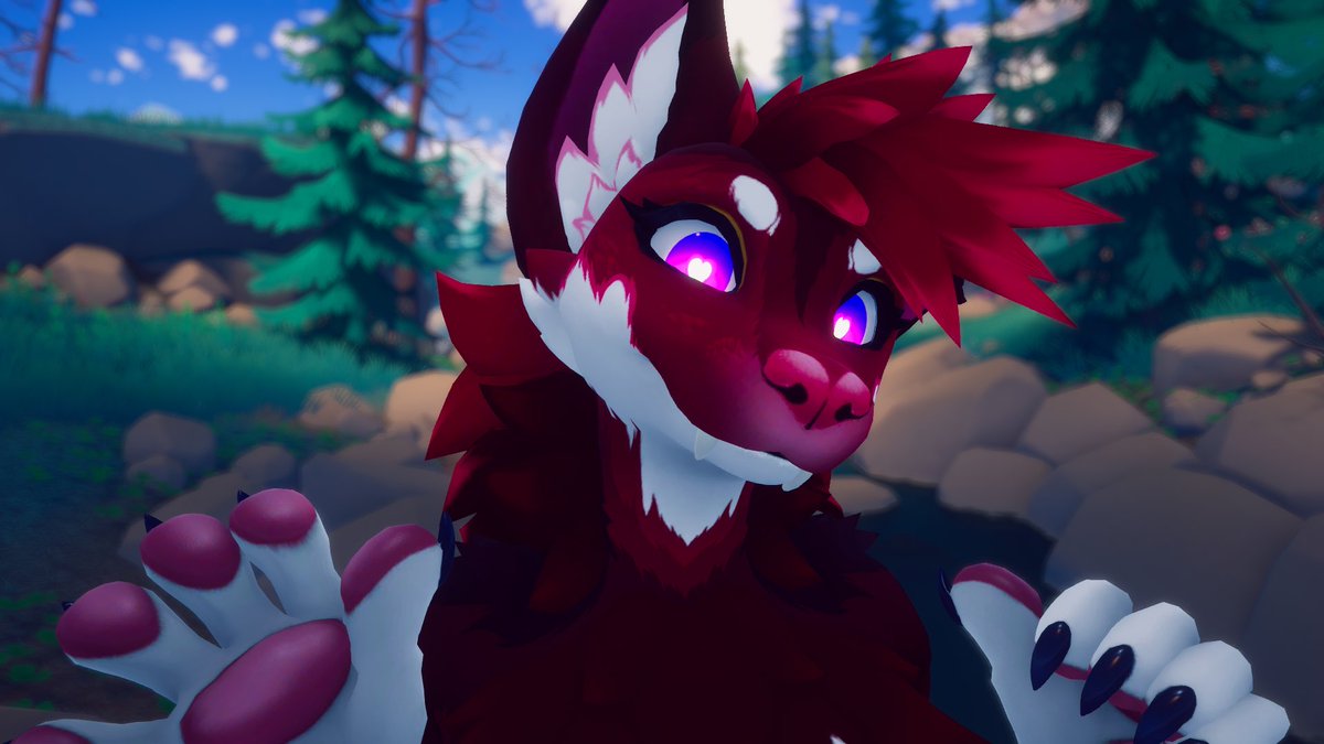 Live soon ~
Talking about dogs’ behaviour 🐶

If you want to discover something more about your pet, this will be the right stream for you 🩺

Twitch.tv/fleirasekai
#vtuber #furry #furrylive
