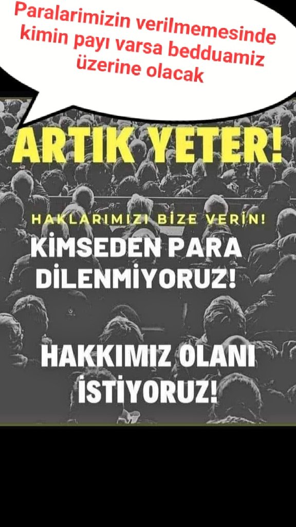 Ahmet (@lokman06a) on Twitter photo <a href="/clairdelunexq_s/">LAFyon</a> #ihlaszedelerAdaletİstiyor!
📌#İHLASFİNANS YOLSUZLUĞUNU TESBİT EDEN FAALİYETİNİ DURDURAN DEVLET,
NEDEN HIRSIZIN KENDİSİNE TASFİYE YETKİSİ VERİR ?
📌25 YILDIR ONBİNLER NEDEN ZALİMİN ZULMÜNE TERKEDİLİR ?
<a href="/RTEdijital/">Erdoğan Dijital Medya</a> <a href="/eczozgurozel/">Özgür Özel</a> <a href="/yilmaztunc/">Yılmaz TUNÇ</a> <a href="/omerbolatTR/">Prof. Dr. Ömer Bolat</a> <a href="/omerrcelik/">Ömer Çelik</a> <a href="/AvOzlemZengin/">Av. Özlem Zengin 🇹🇷</a> <a href="/clairdelunexq_s/">LAFyon</a> #ihlaszedelerAdaletİstiyor!
📌#İHLASFİNANS YOLSUZLUĞUNU TESBİT EDEN FAALİYETİNİ DURDURAN DEVLET,
NEDEN HIRSIZIN KENDİSİNE TASFİYE YETKİSİ VERİR ?
📌25 YILDIR ONBİNLER NEDEN ZALİMİN ZULMÜNE TERKEDİLİR ?
<a href="/RTEdijital/">Erdoğan Dijital Medya</a> <a href="/eczozgurozel/">Özgür Özel</a> <a href="/yilmaztunc/">Yılmaz TUNÇ</a> <a href="/omerbolatTR/">Prof. Dr. Ömer Bolat</a> <a href="/omerrcelik/">Ömer Çelik</a> <a href="/AvOzlemZengin/">Av. Özlem Zengin 🇹🇷</a>