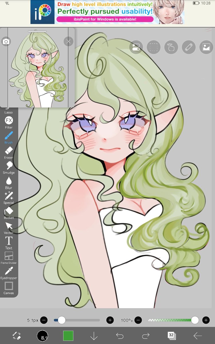 hair grrr ૮₍ ꒦ິ꒳꒦ີ ₎ა

#artmoots #letsbemootsplease ◝(ᵔᗜᵔ)◜