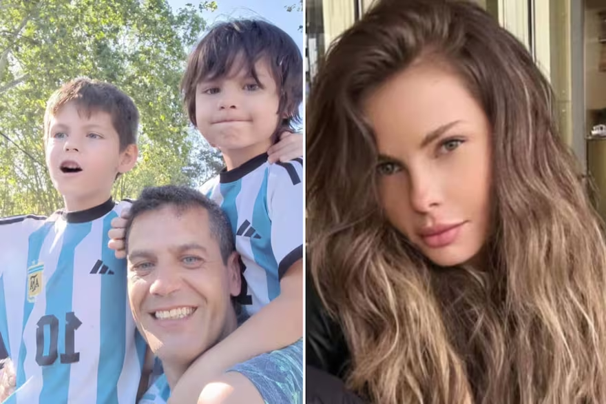 Hechosanderecho's tweet photo. La justicia federal de #LaPlata no aceptó la competencia de ese fuero para intervenir en el reclamo de un padre que pide la restitución de sus dos pequeños hijos, a quienes la madre llevó a Brasil de manera clandestina.
“No me sorprende, ya viví experiencias parecidas con otros jueces. Pero no deja de ser triste, la Justicia de tu país te abandona, te deja solo. Ni siquiera me quisieron escuchar, no tenían tiempo. Se acabó mi ilusión de que mi país me ayude a recuperar a mis hijos. Lo voy a lograr yo solo, porque no voy a desistir. Solo les deseo que nunca tengan que pasar por lo que paso yo", posteó Herman Krause en sus redes, tras enterarse de la decisión judicial
Hace casi dos años que no los ve